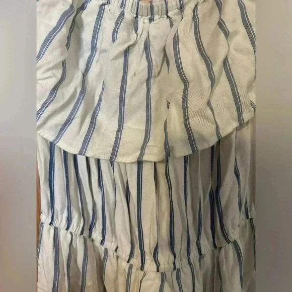 Forever 21 striped dress‎ size small - Picture 3 of 7